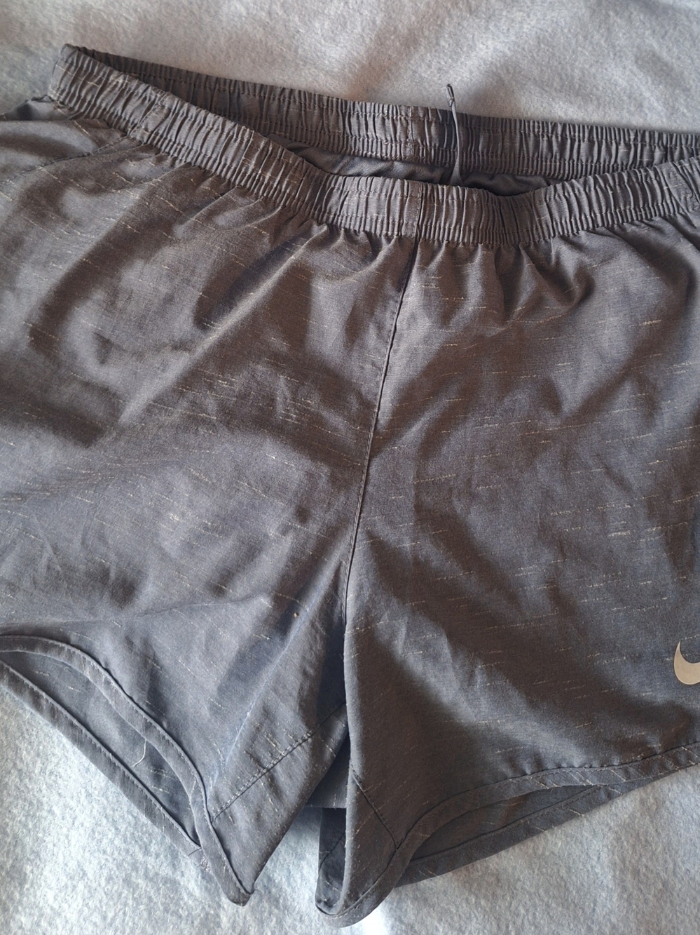 Nike Women’s Black Athletic Shorts
